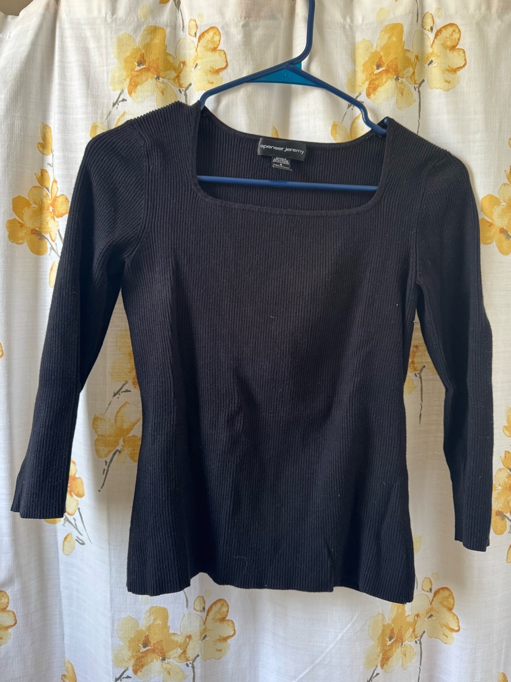 Spenser Jeremy Long Sleeve Top
